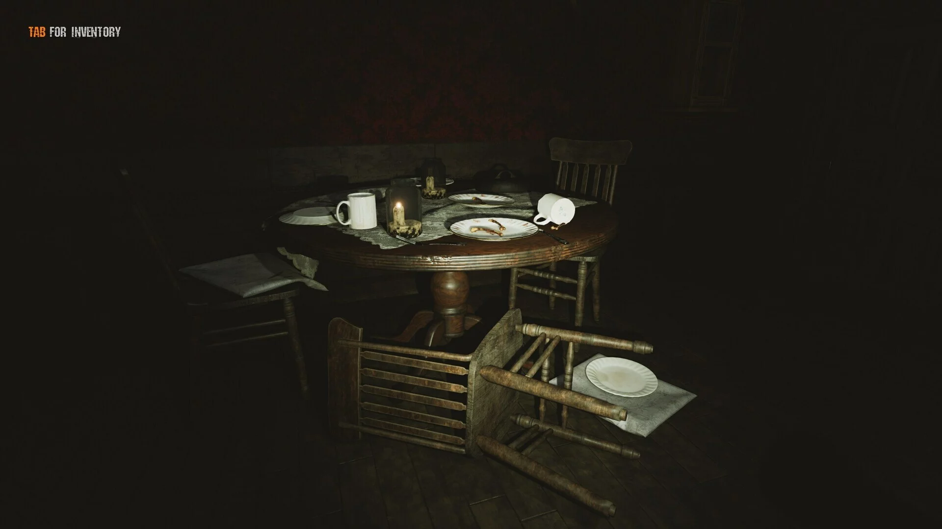 Изображение игры: Crib