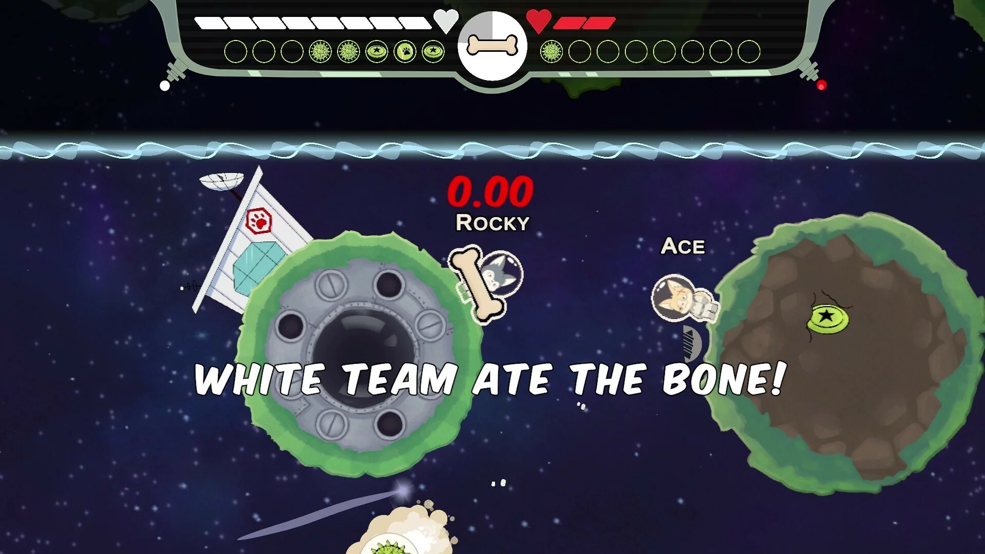 Изображение игры: Boned