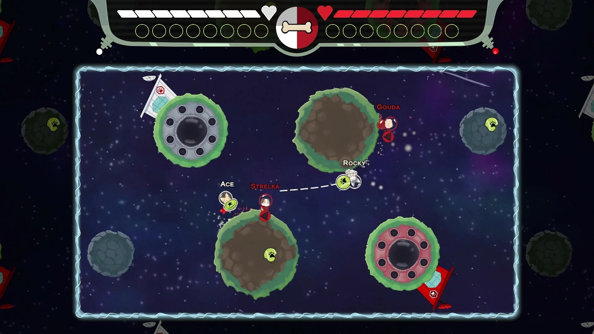 Изображение игры: Boned