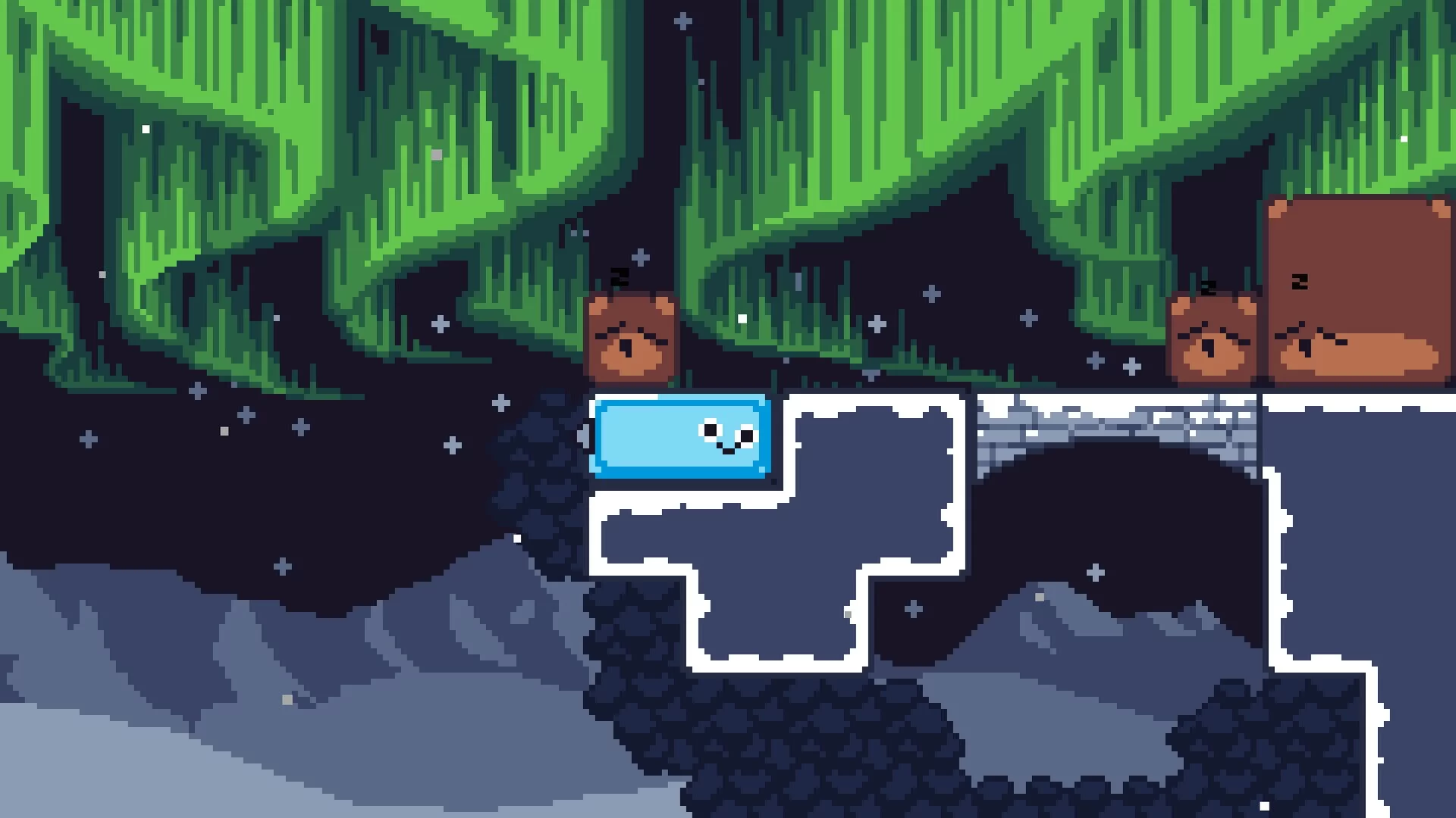 Изображение игры: Globs