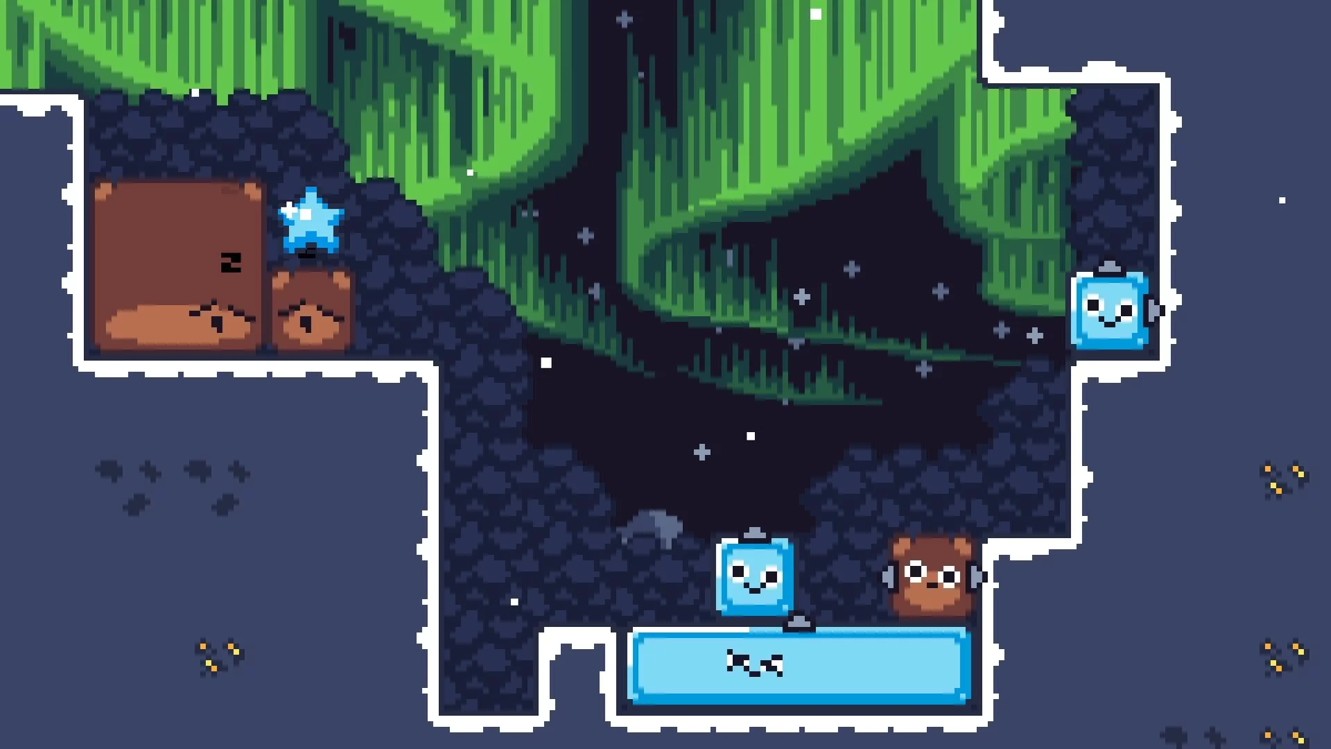 Изображение игры: Globs