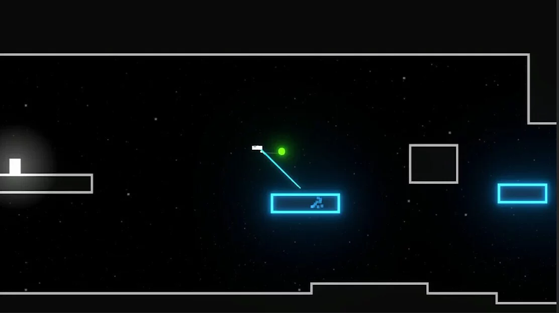 Изображение игры: Lumina Rush