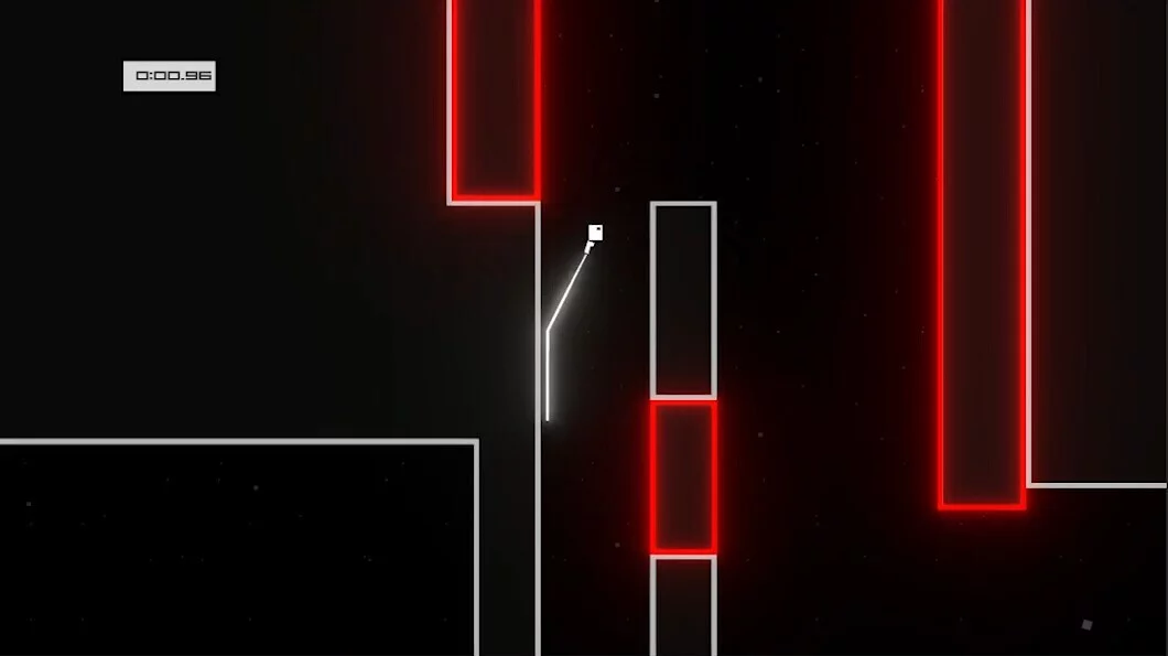 Изображение игры: Lumina Rush