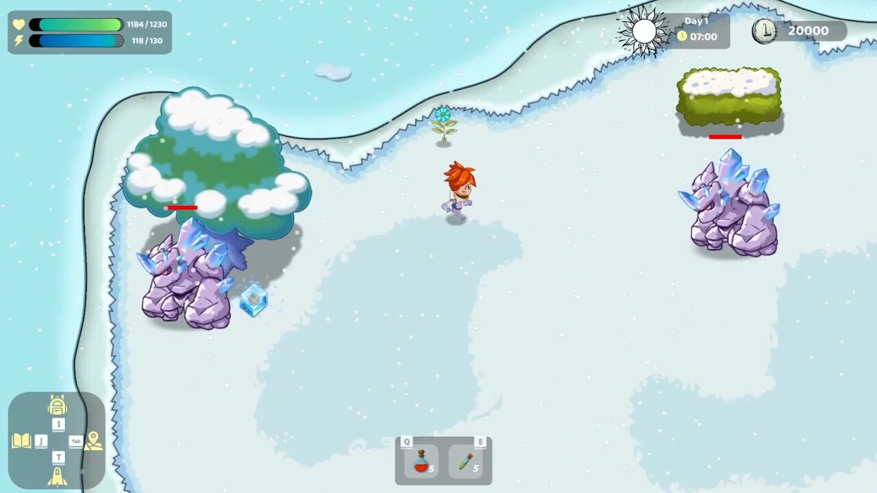 Изображение игры: Lovanium - The Rising Suns