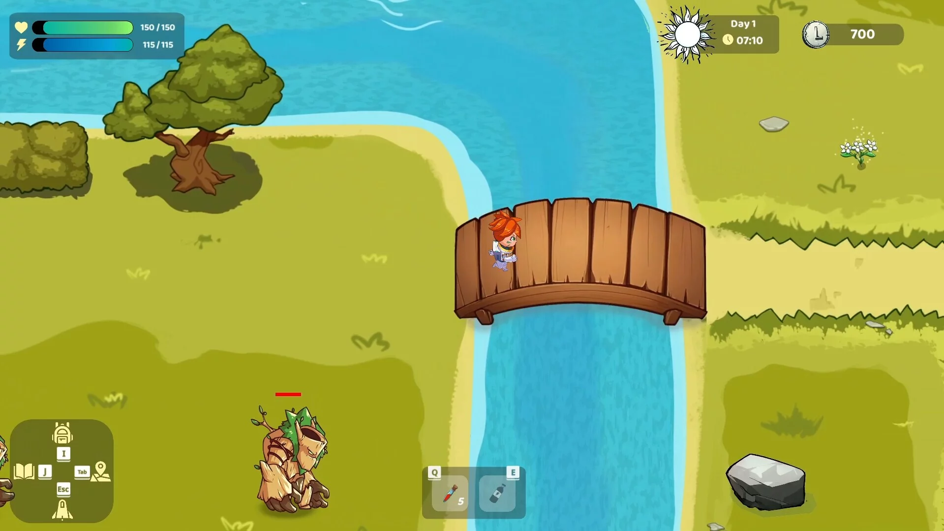 Изображение игры: Lovanium - The Rising Suns