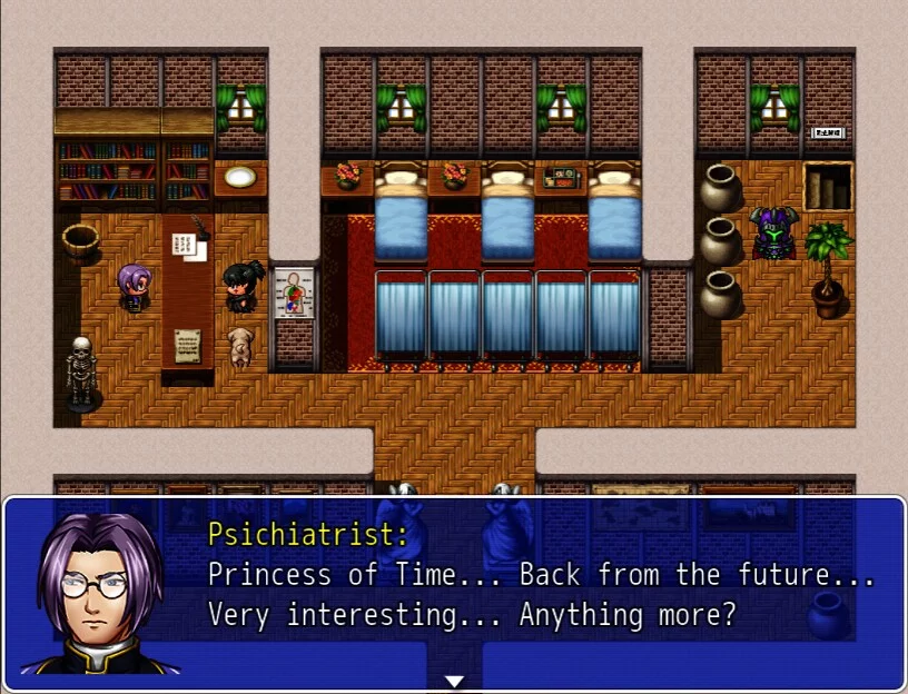 Изображение игры: Last Definitive Fantasy