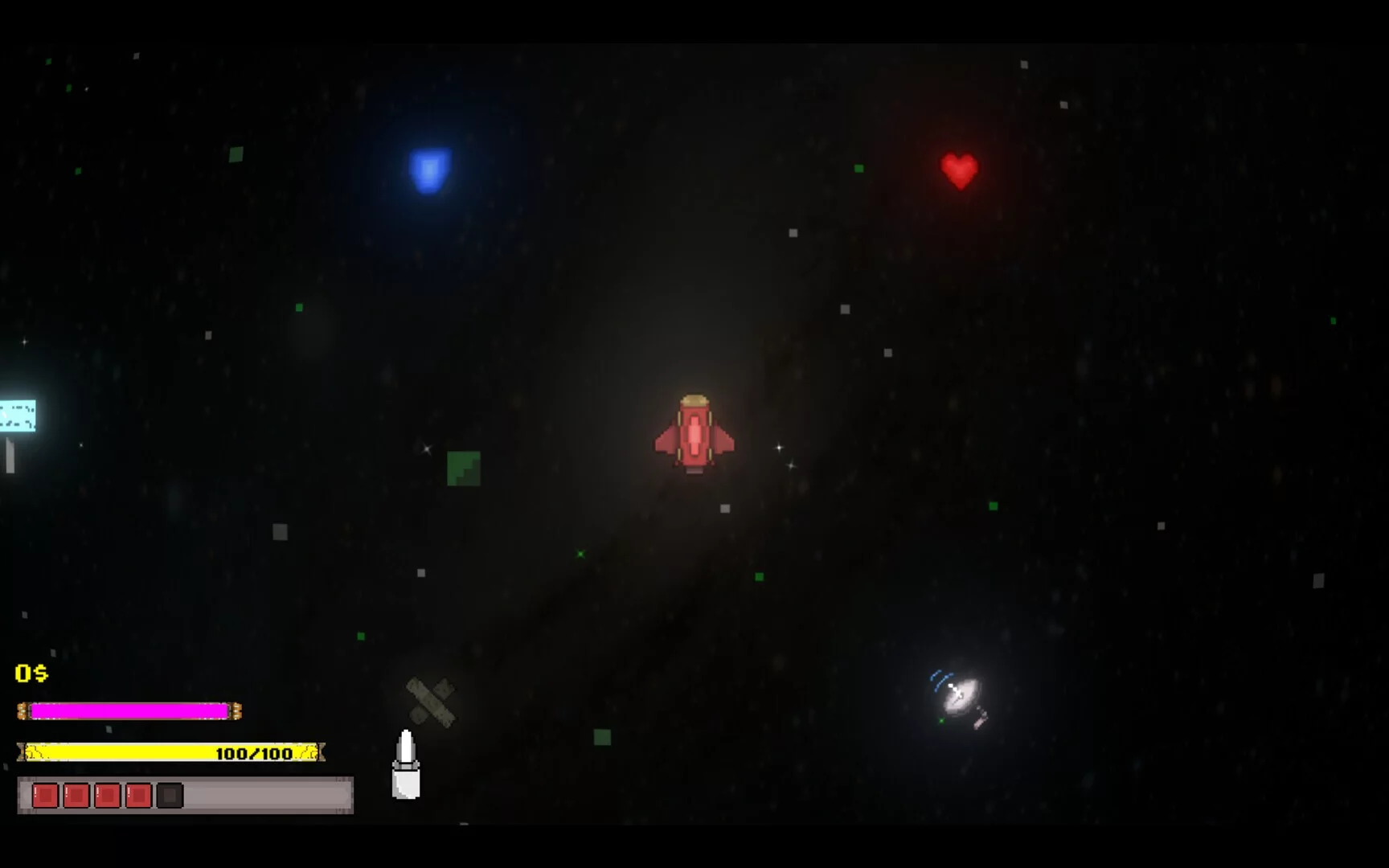 Изображение игры: Astrozar