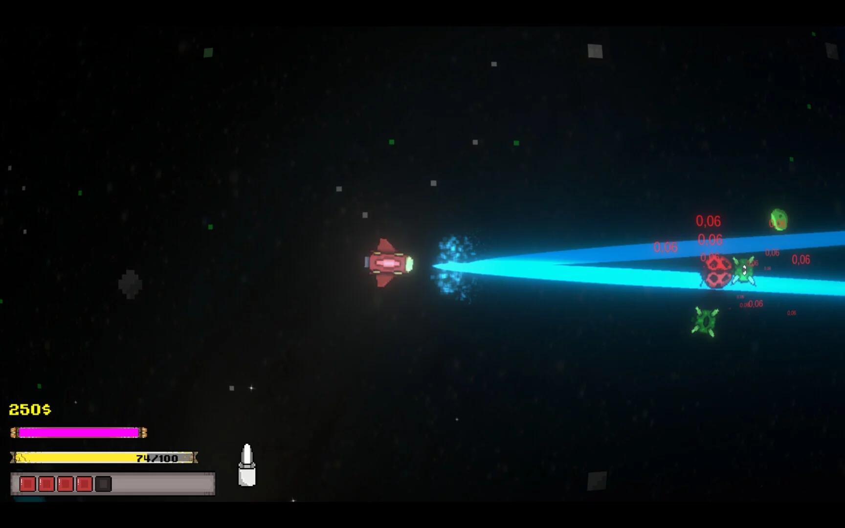 Изображение игры: Astrozar