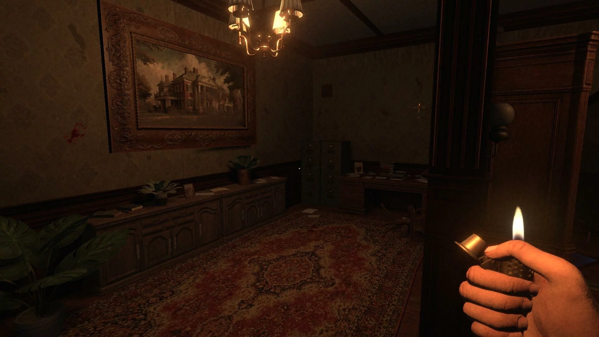 Изображение игры: Echoes of Dread