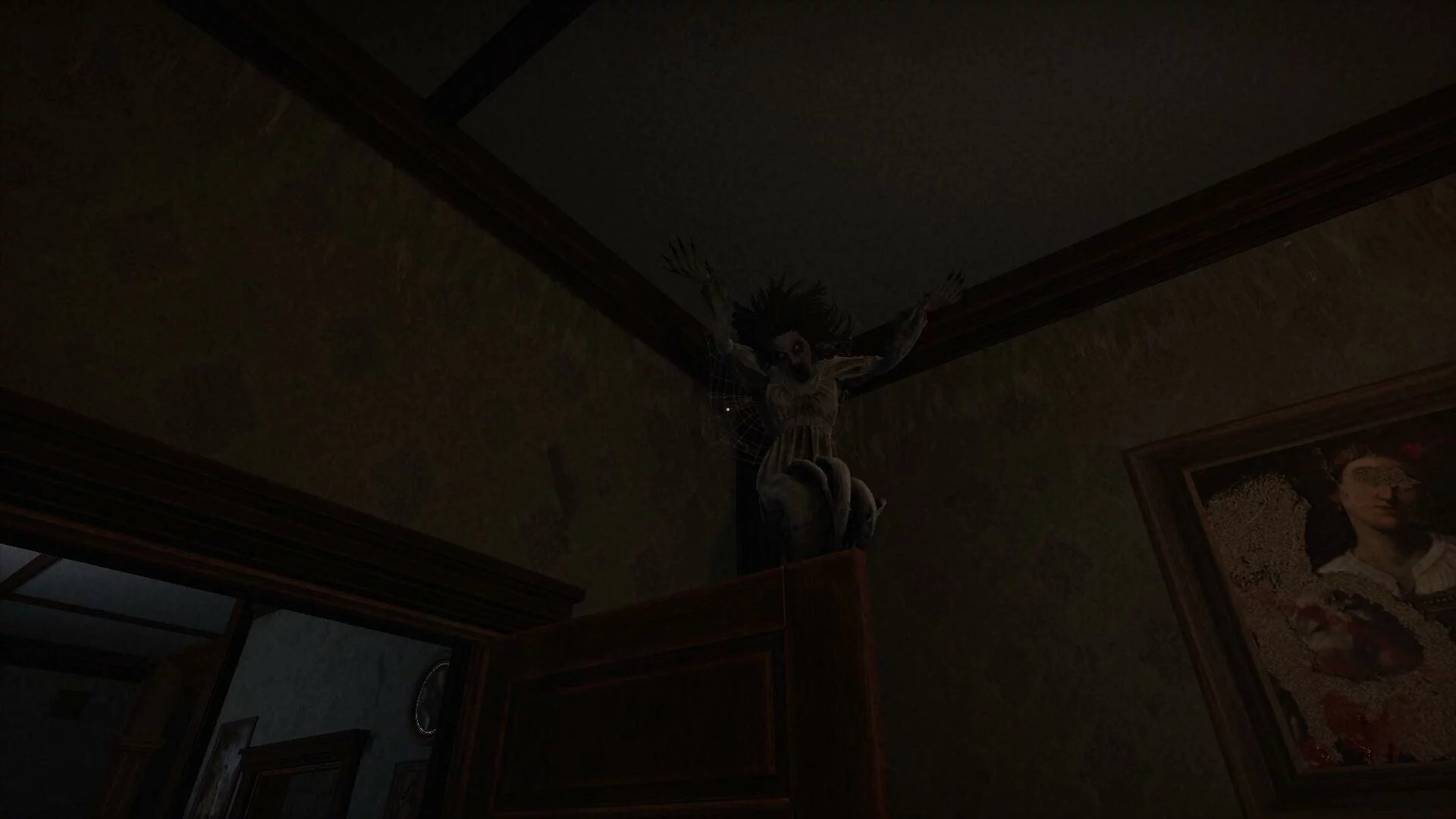 Изображение игры: Echoes of Dread