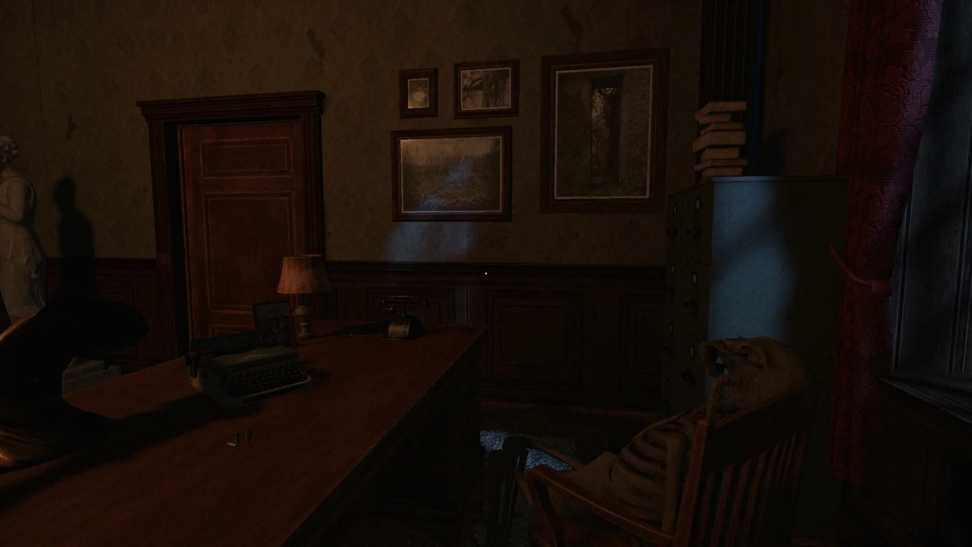 Изображение игры: Echoes of Dread