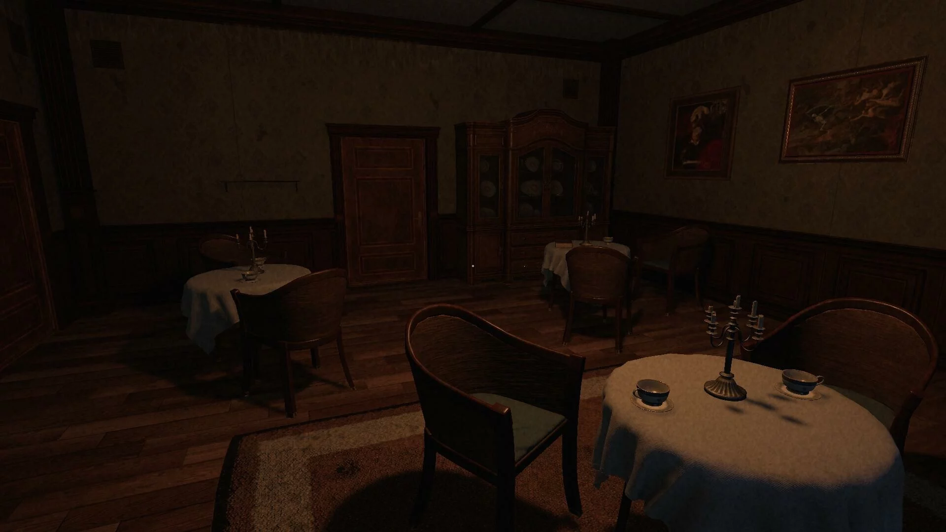Изображение игры: Echoes of Dread