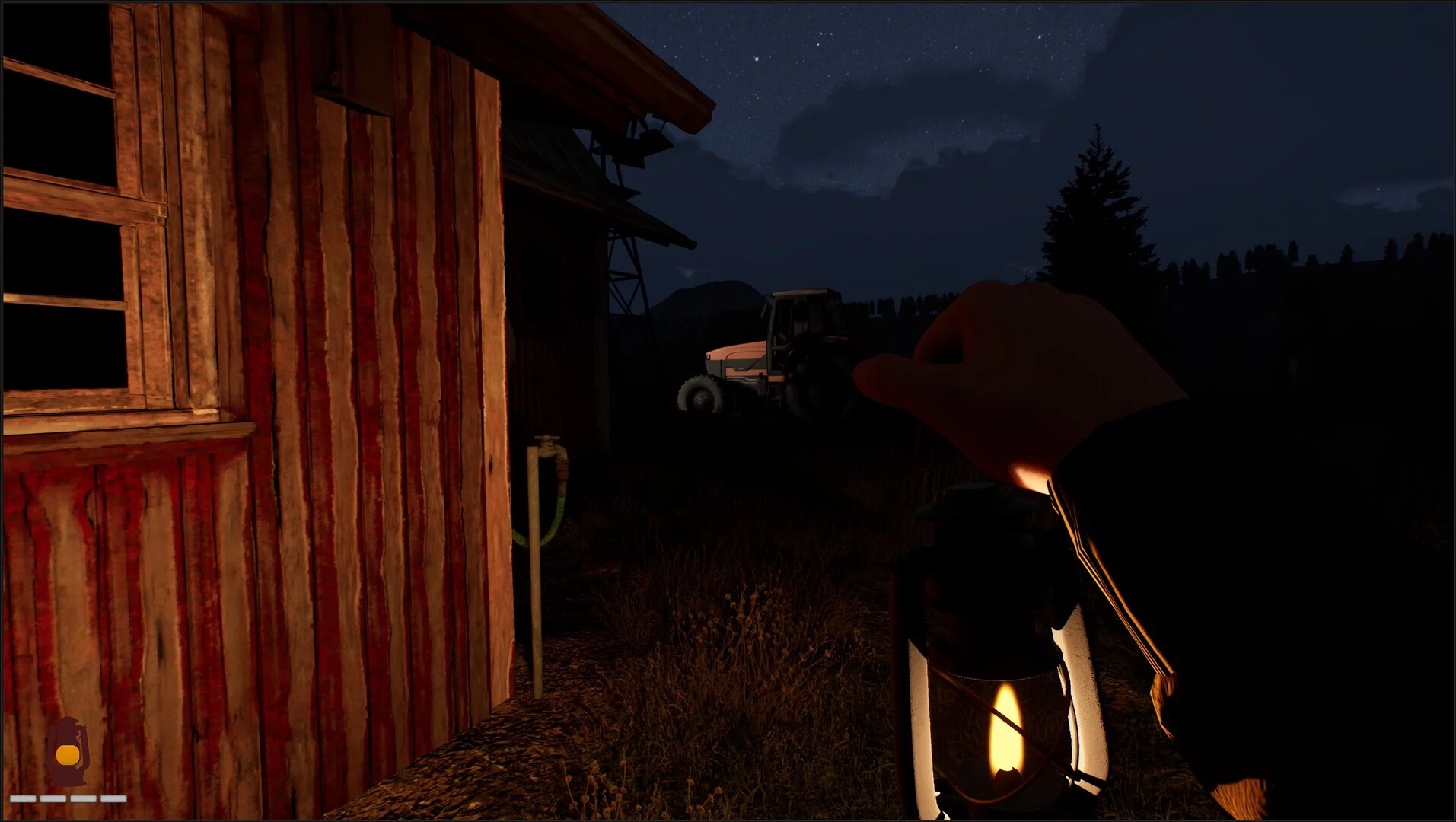 Изображение игры: Last Sighting