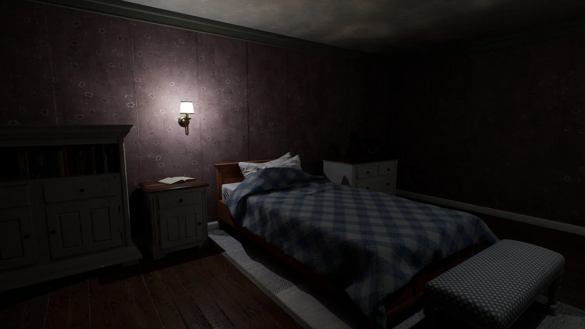 Изображение игры: Last Sighting