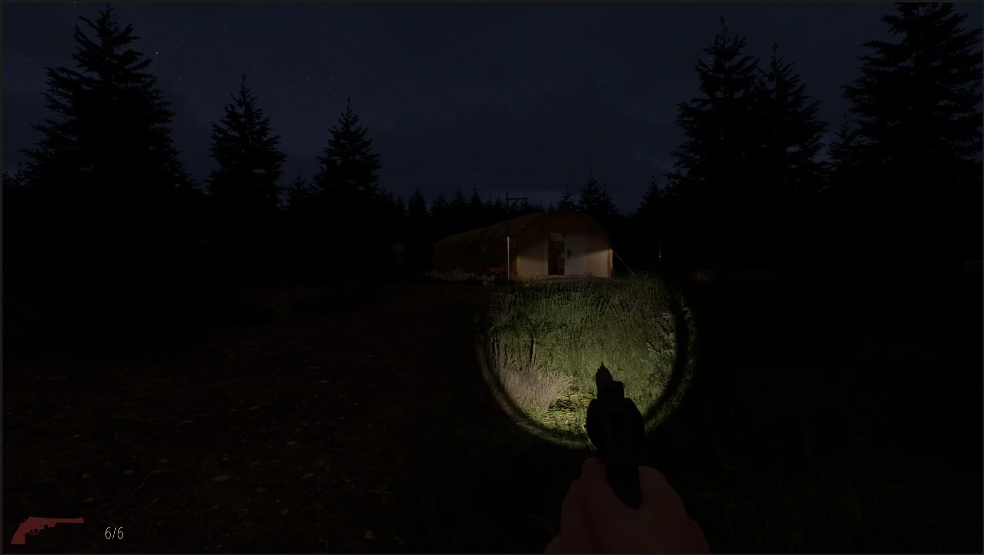Изображение игры: Last Sighting