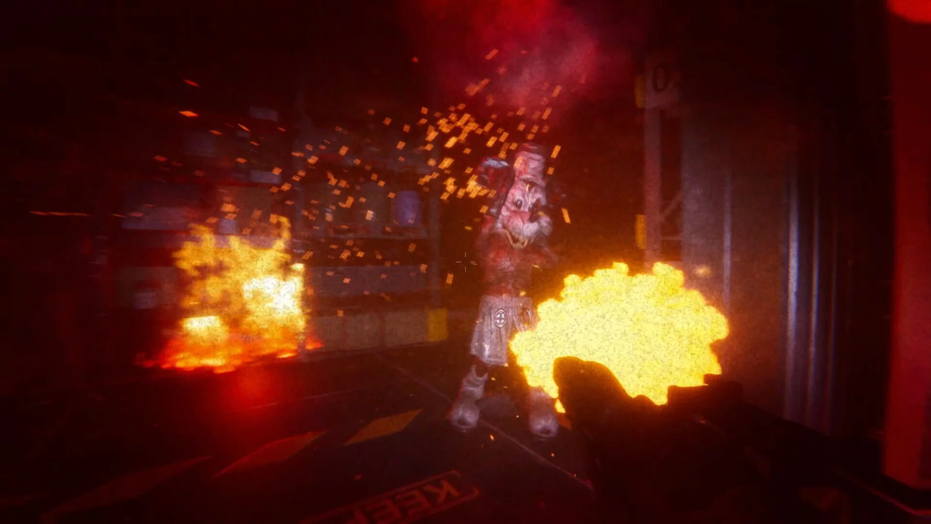 Изображение игры: Infestation: Origins