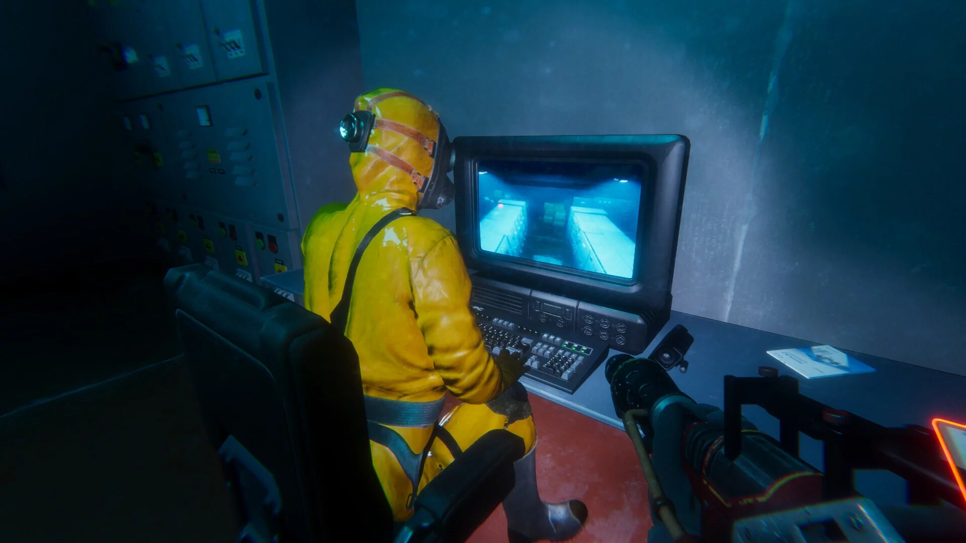 Изображение игры: Infestation: Origins
