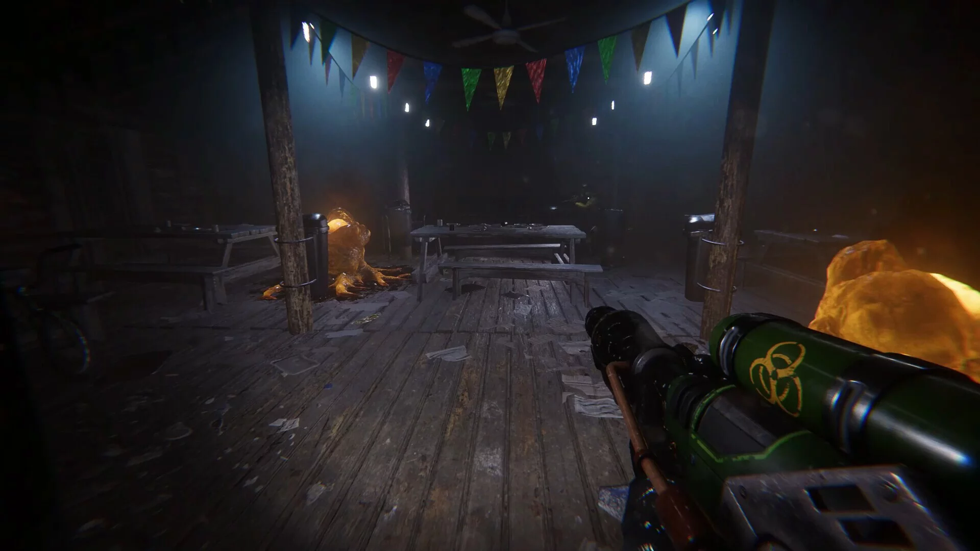 Изображение игры: Infestation: Origins