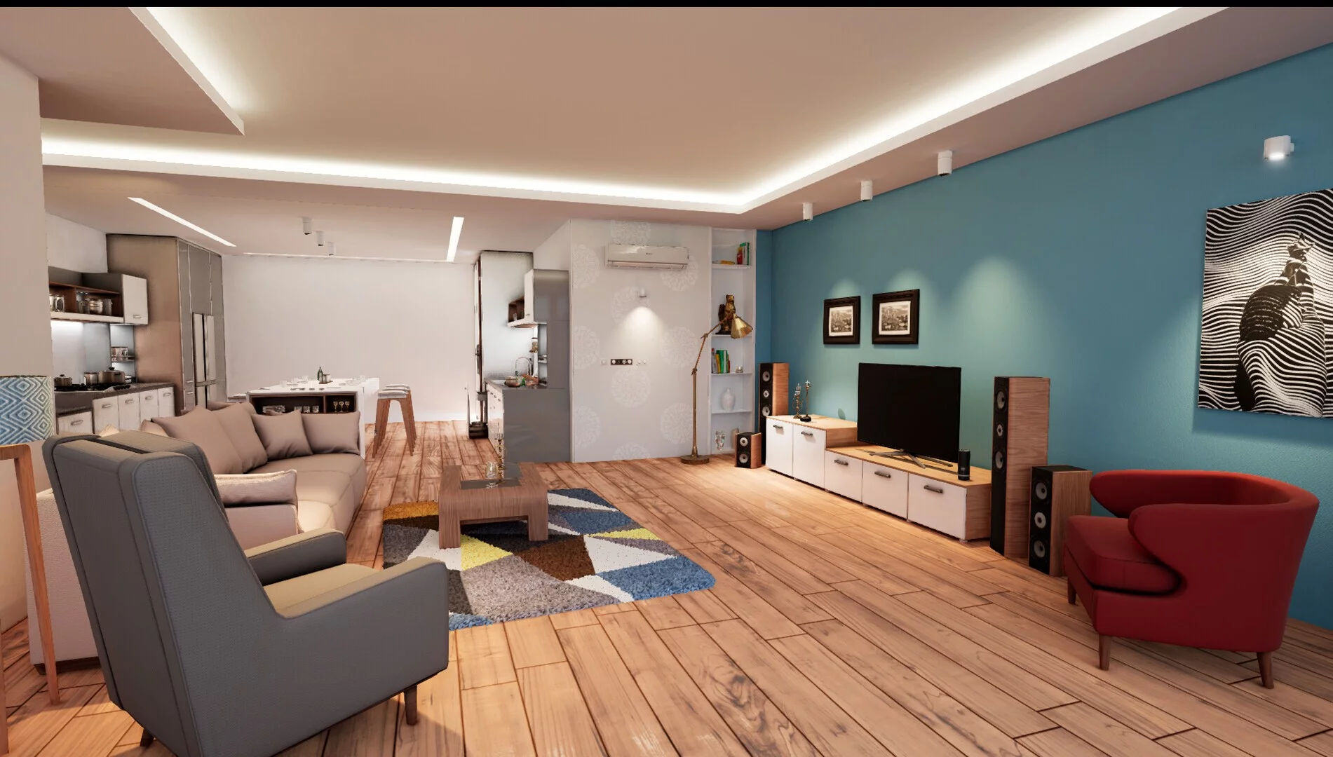 Изображение игры: Dream Home Simulator