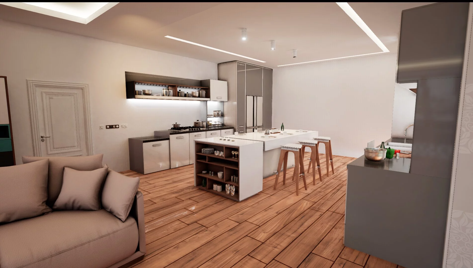 Изображение игры: Dream Home Simulator