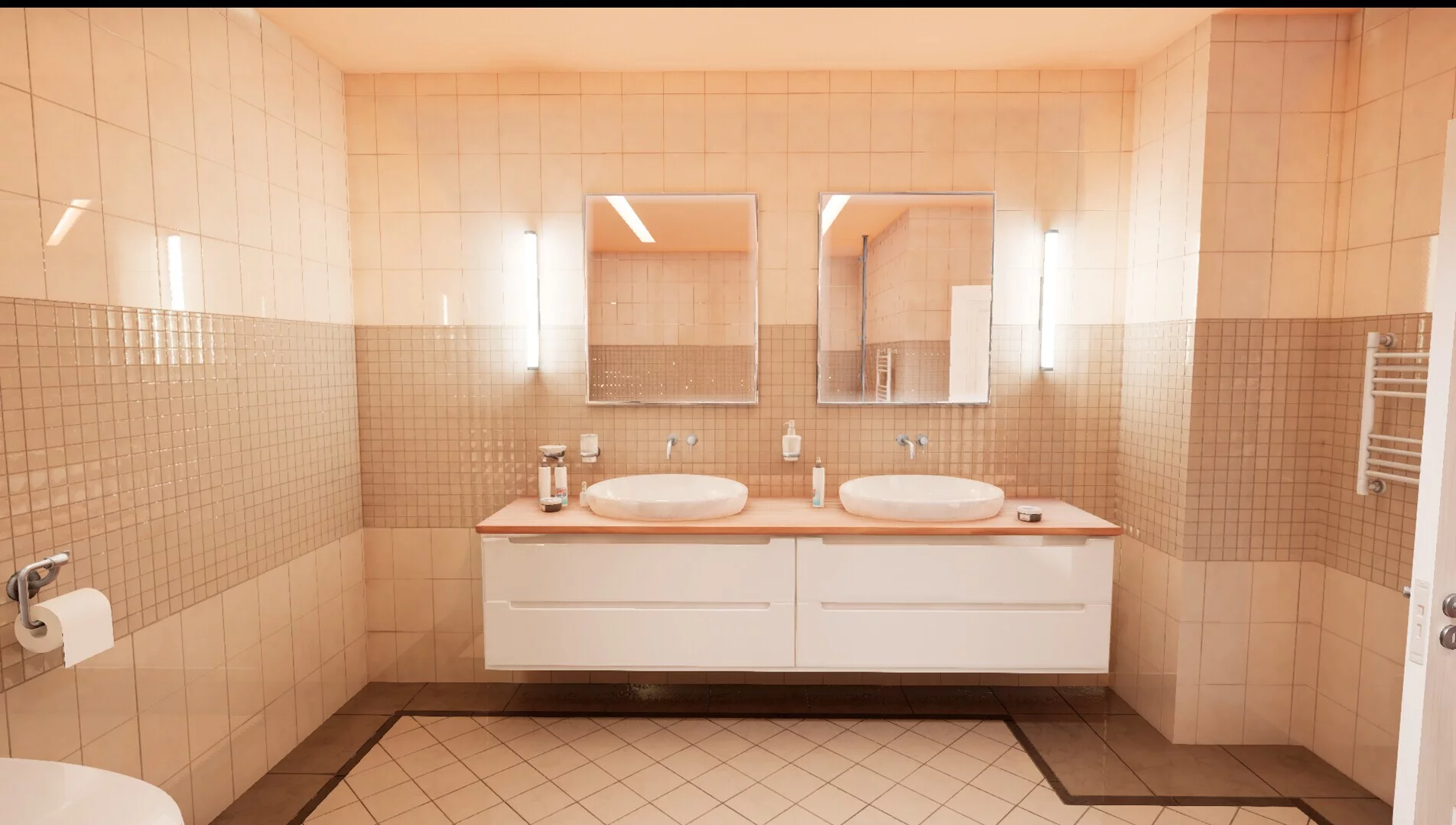 Изображение игры: Dream Home Simulator