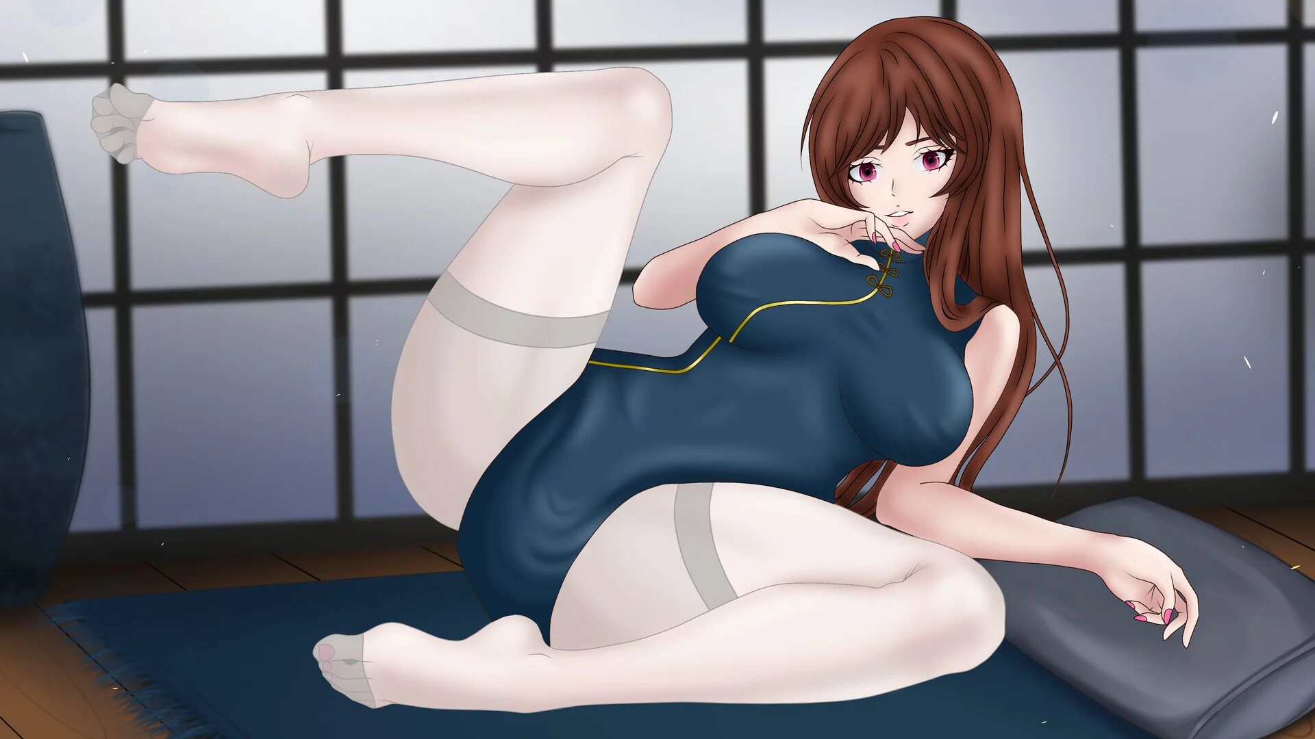 Изображение игры: Kawaii Asian Girls