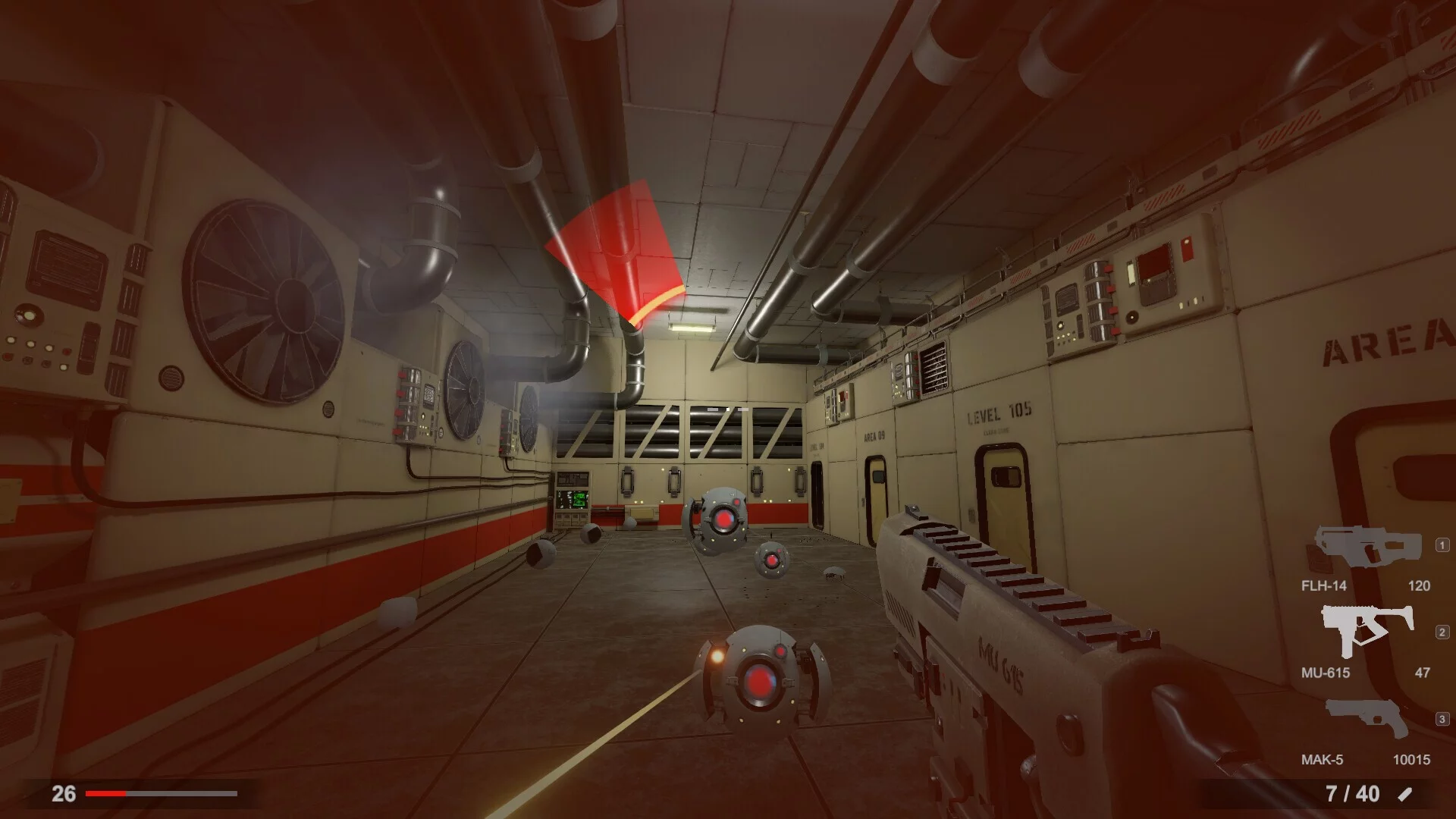 Изображение игры: RFA Station