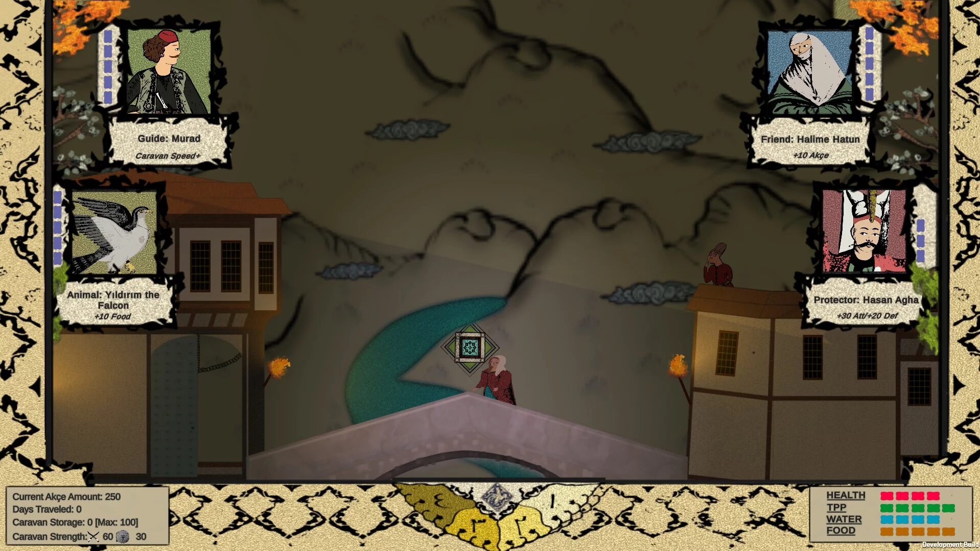 Изображение игры: Seyahat: A Journey to Mecca