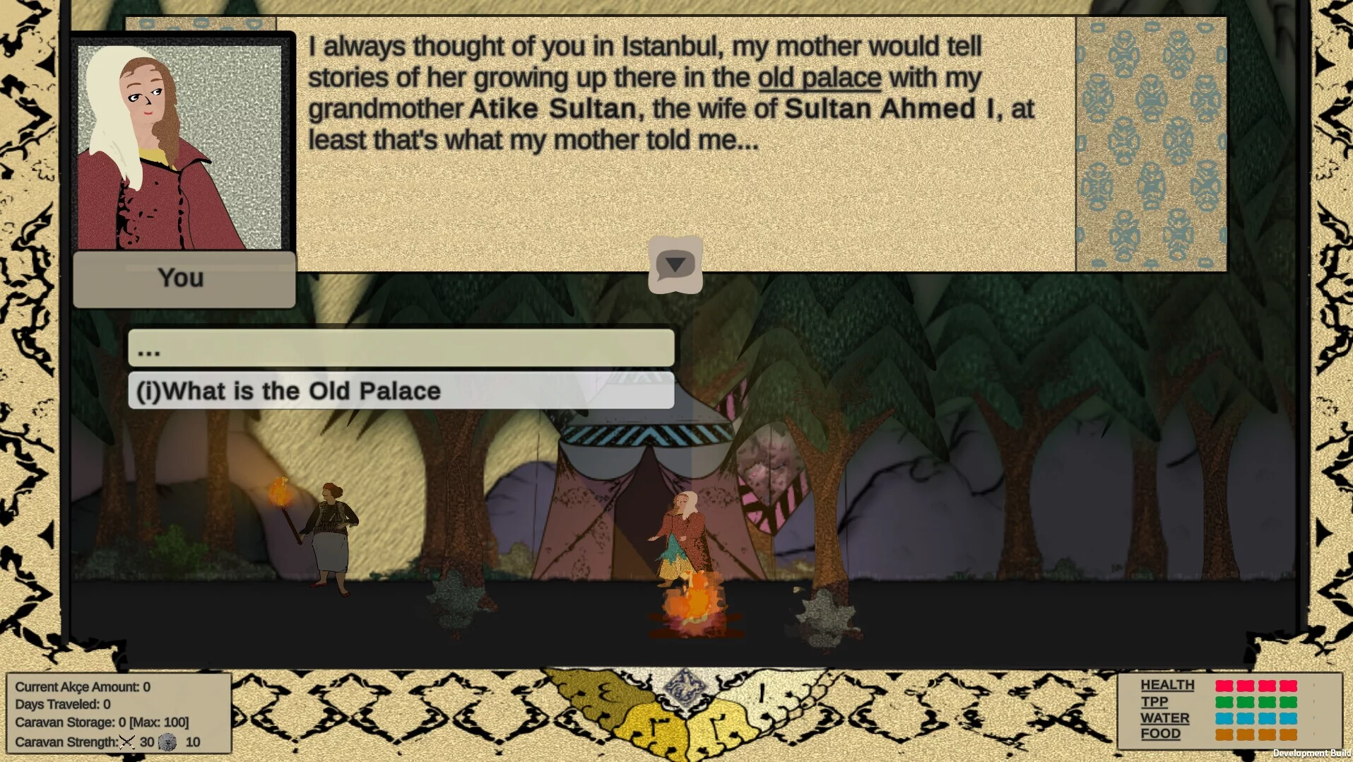 Изображение игры: Seyahat: A Journey to Mecca