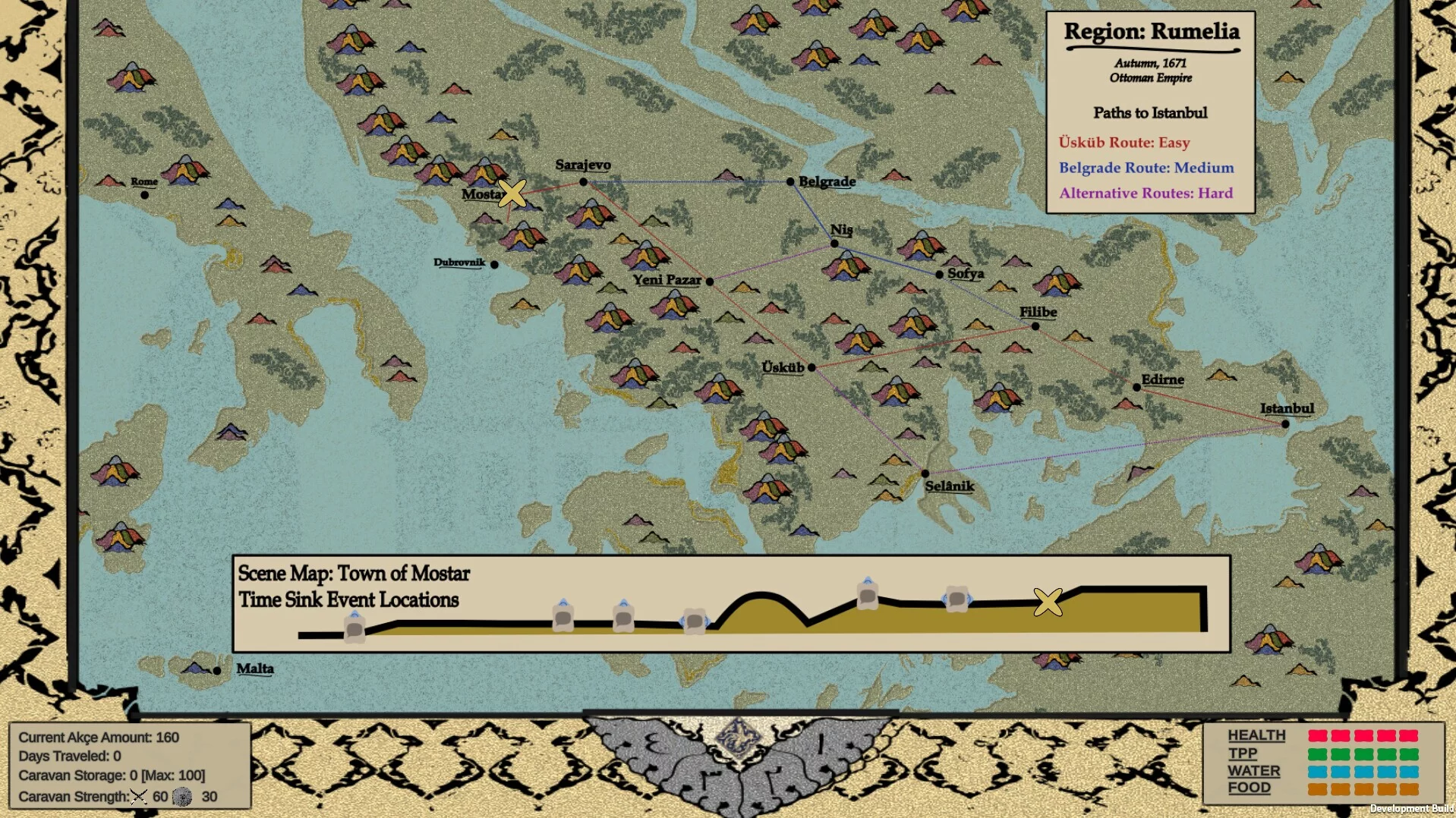 Изображение игры: Seyahat: A Journey to Mecca