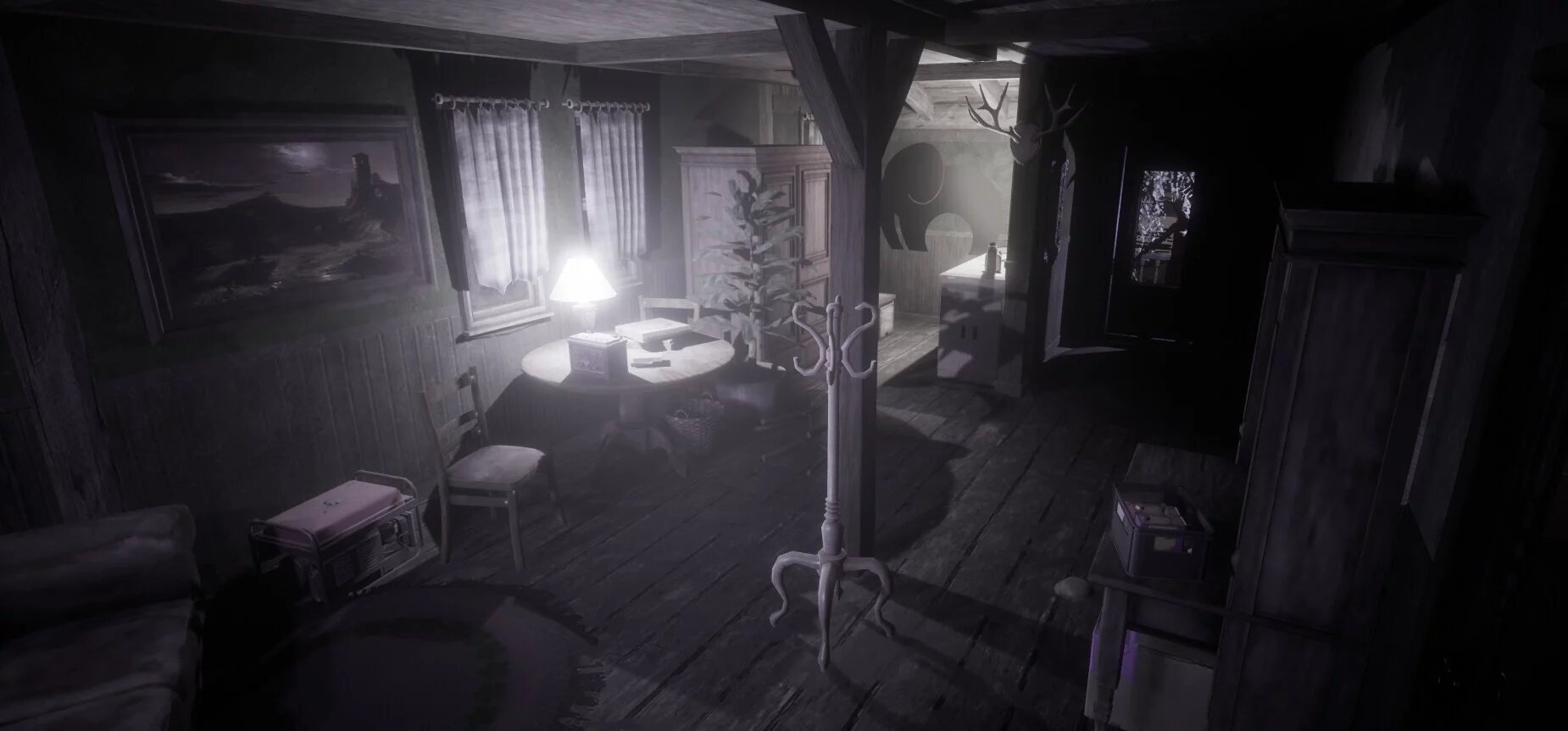 Изображение игры: The Witch