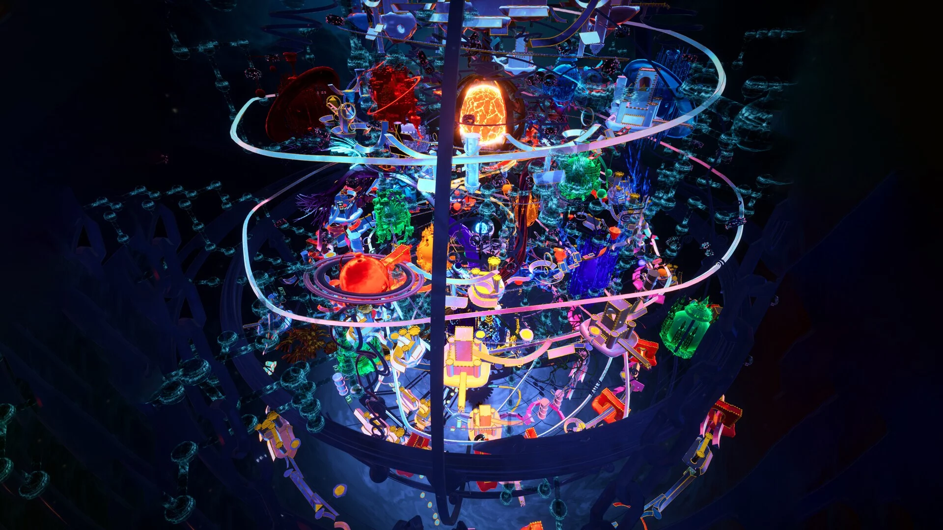 Изображение игры: TIME SOUL