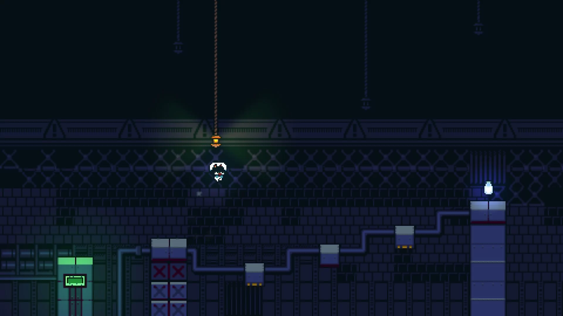 Изображение игры: Alien Cat Story
