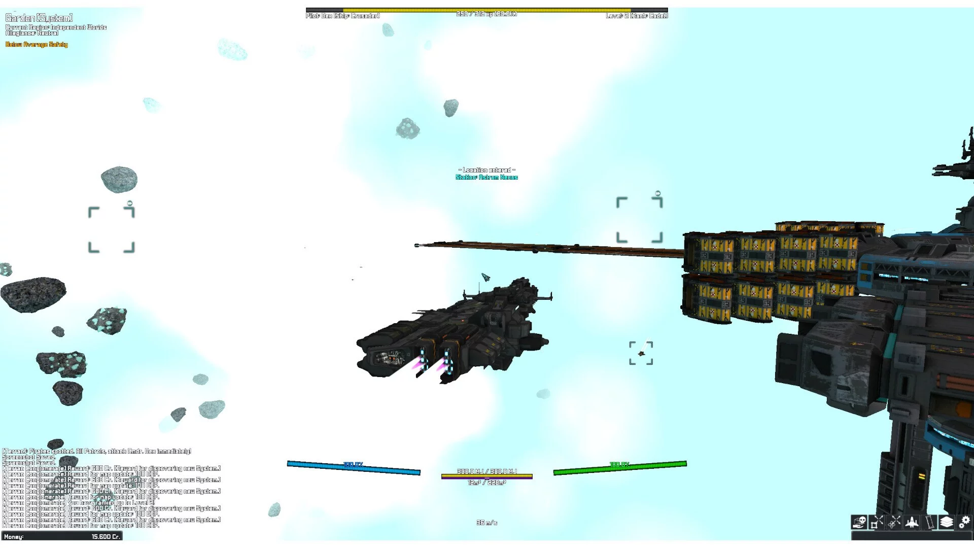 Изображение игры: beyond.frontiers
