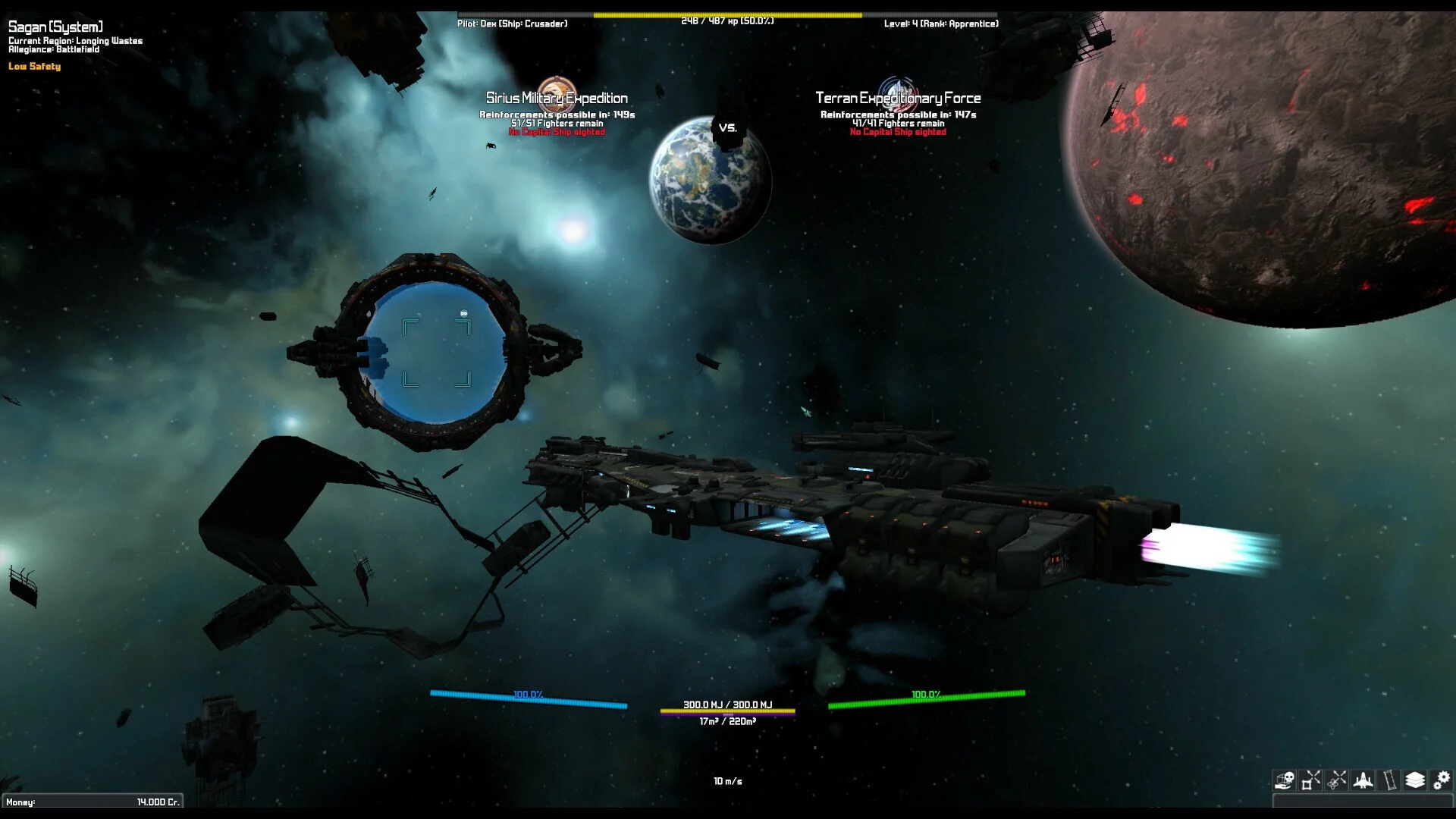 Изображение игры: beyond.frontiers