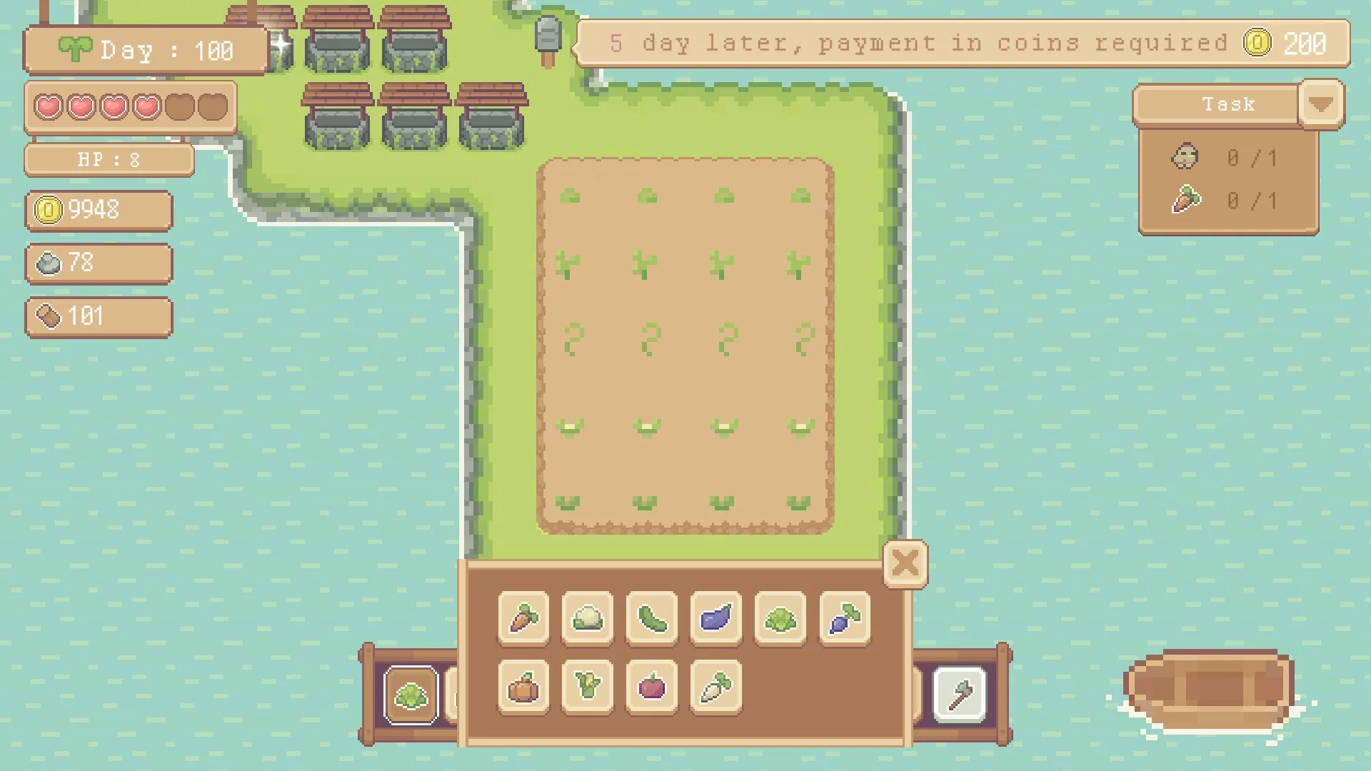 Изображение игры: Lucky Farm