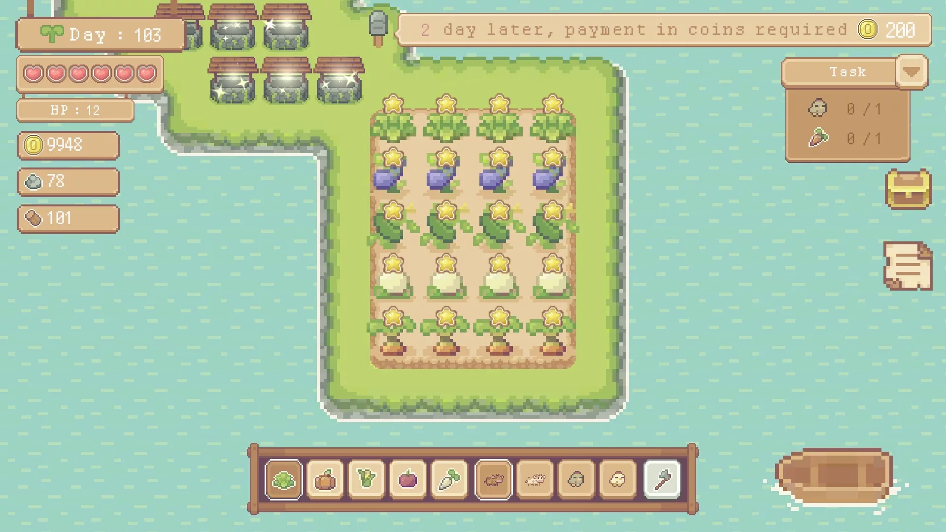 Изображение игры: Lucky Farm