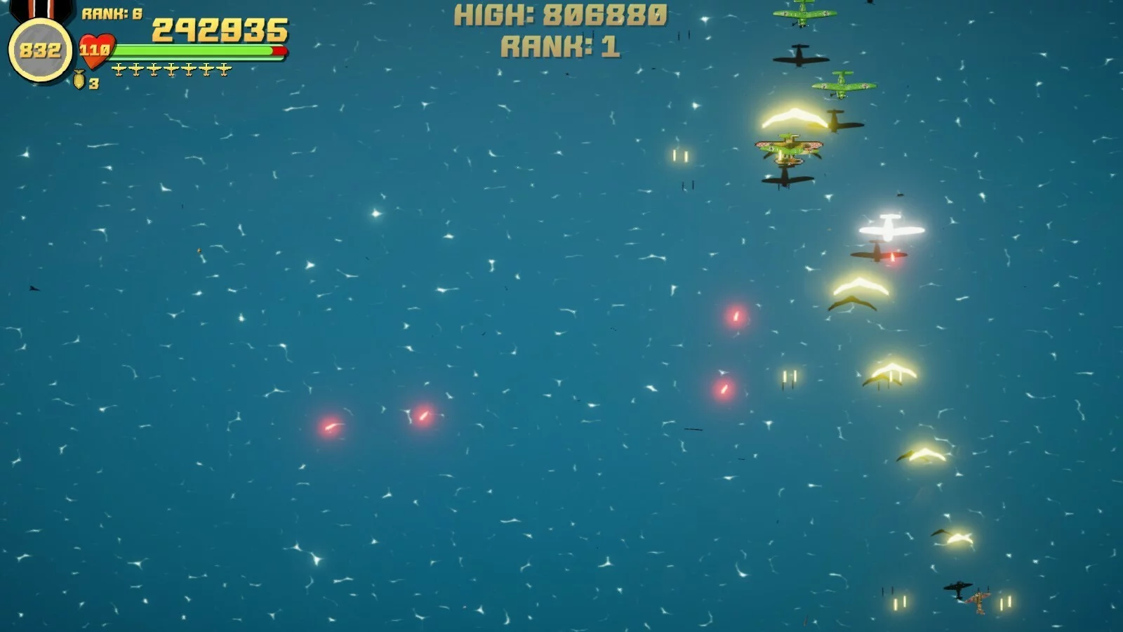 Изображение игры: Eagles of World War 2