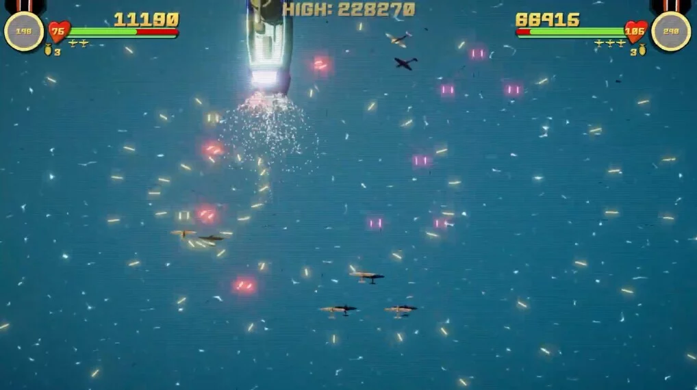 Изображение игры: Eagles of World War 2