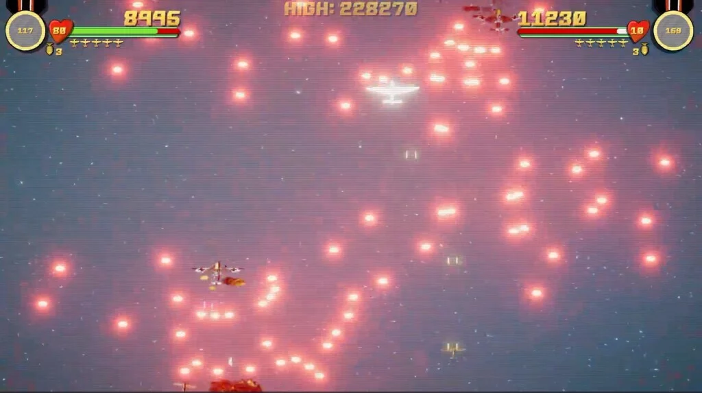 Изображение игры: Eagles of World War 2