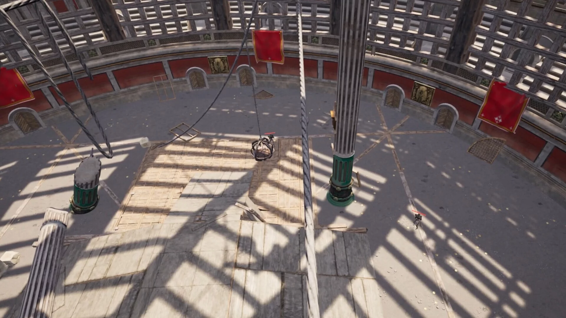 Изображение игры: Atomic Arena