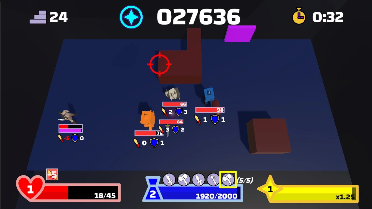 Изображение игры: Castle Fractal