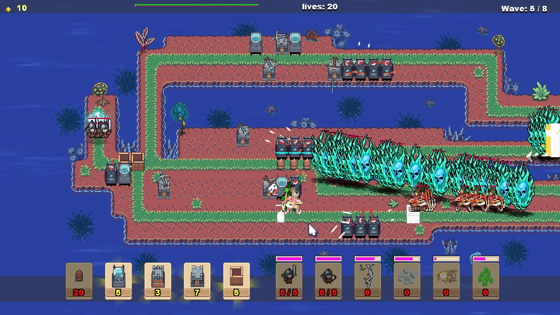 Изображение игры: Difficult times 2