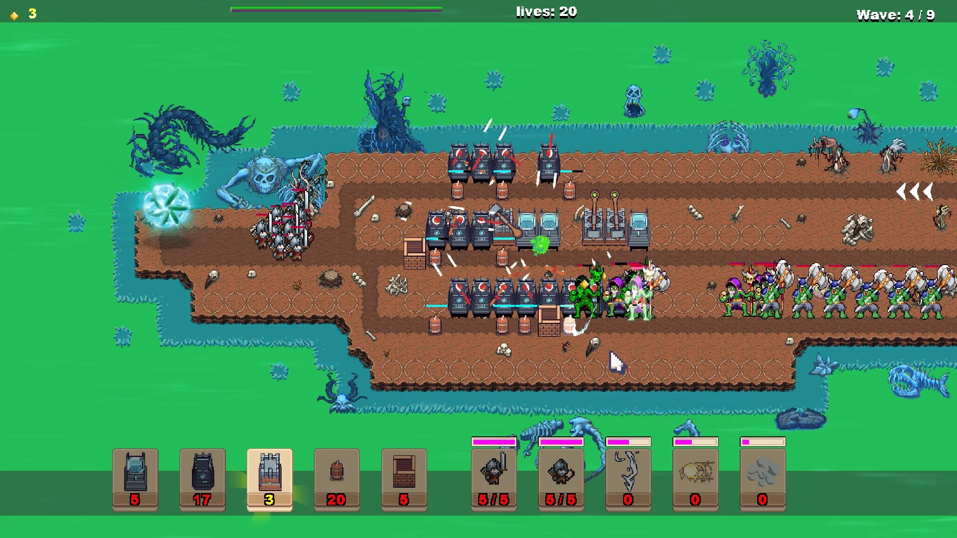 Изображение игры: Difficult times 2