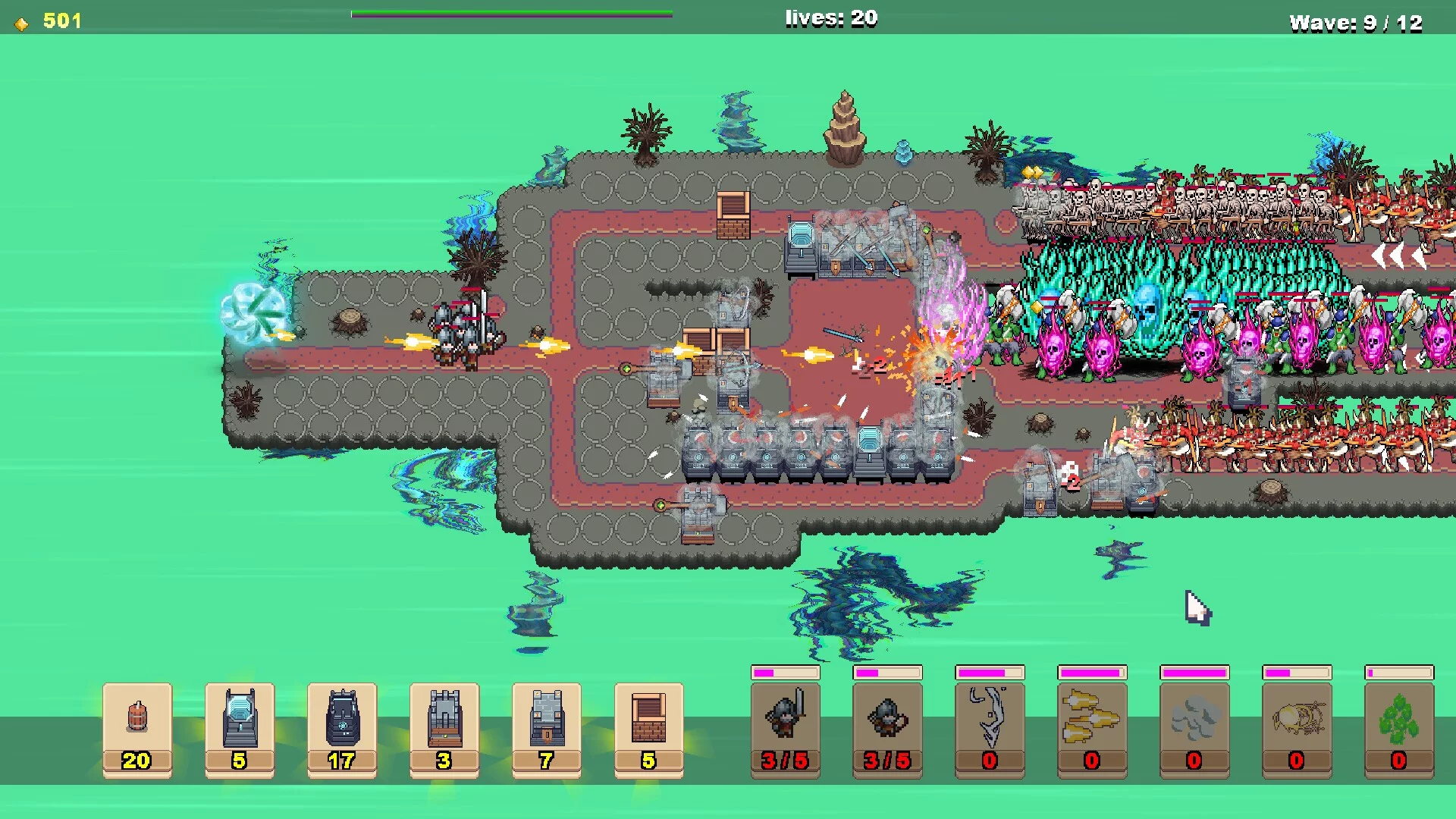 Изображение игры: Difficult times 2