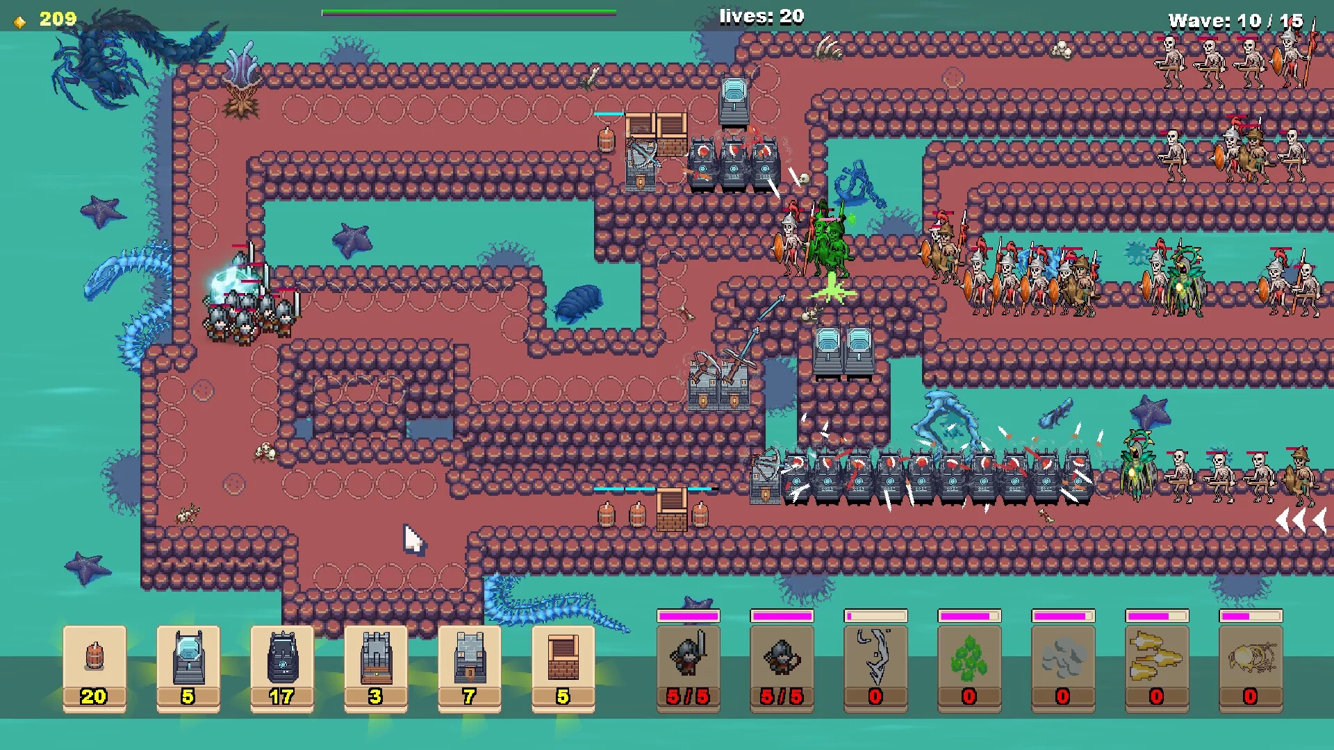 Изображение игры: Difficult times 2