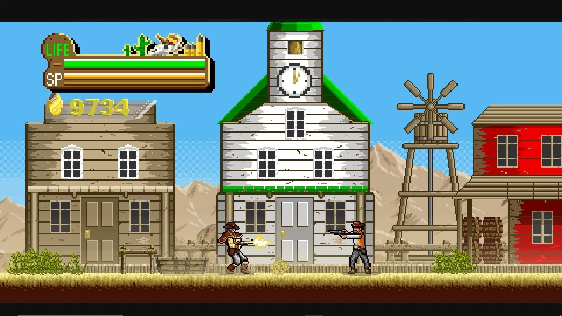 Изображение игры: SnackTimeActionGame