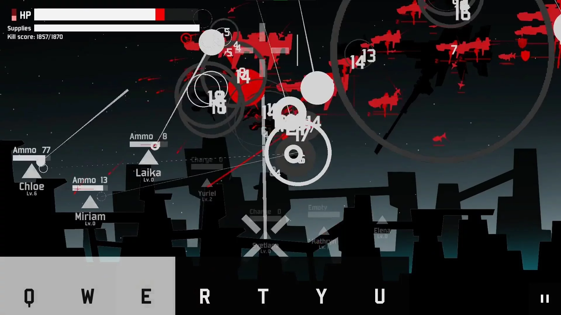 Изображение игры: Butcherbird