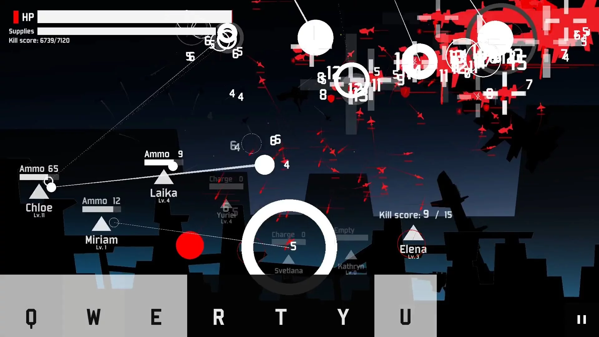 Изображение игры: Butcherbird