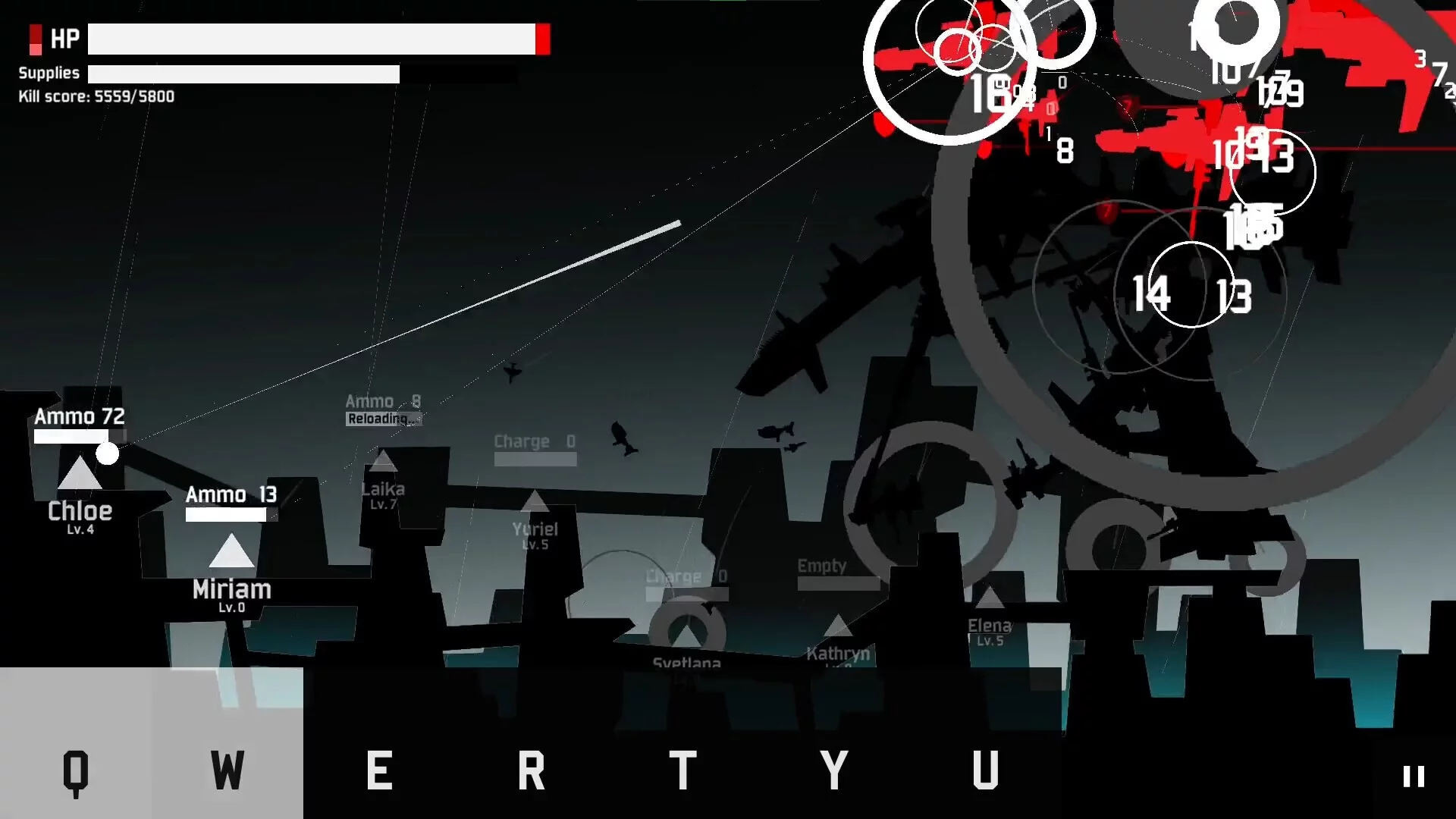 Изображение игры: Butcherbird